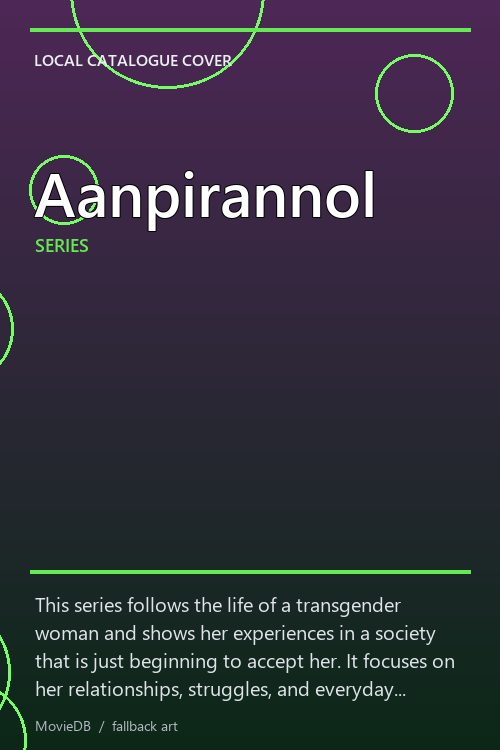 Aanpirannol poster