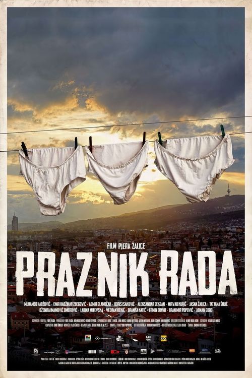 Praznik rada poster