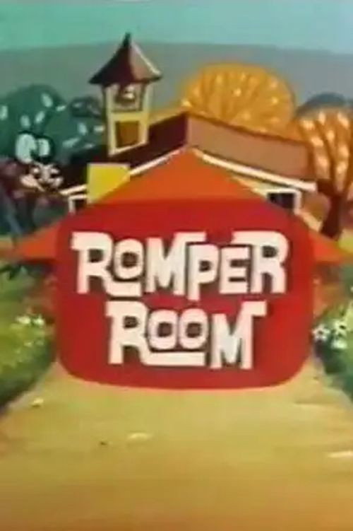 Romper Room poster