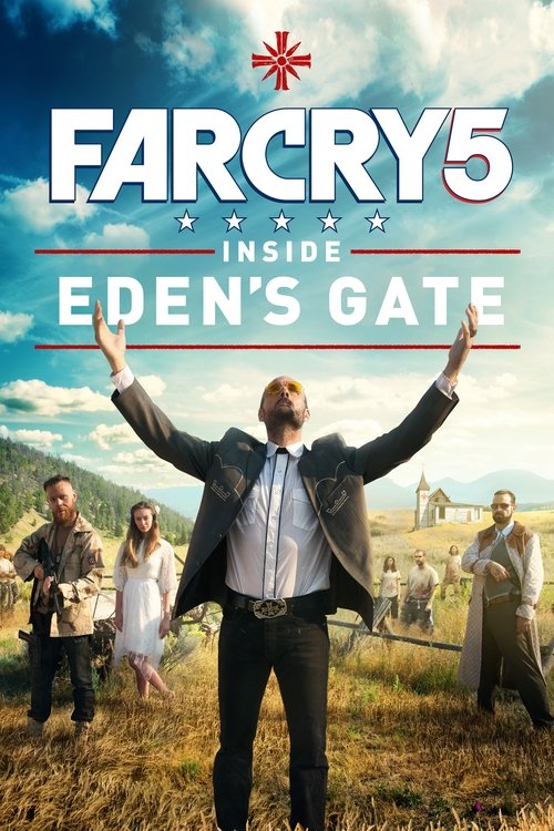 Inside Eden's Gate poster