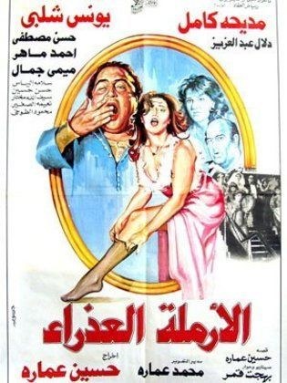 الأرملة العذراء poster