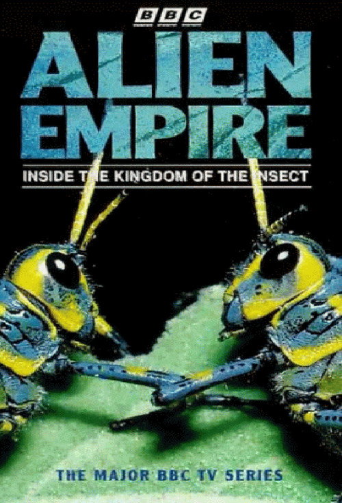 Alien Empire poster