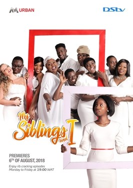 My Siblings and I poster