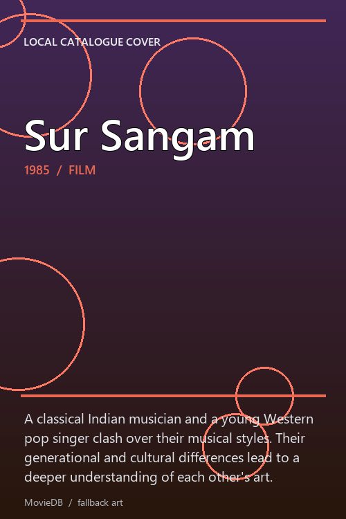 Sur Sangam poster
