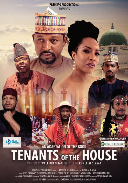 Tenants of the House poster