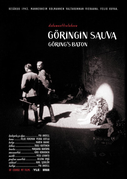 Göringin sauva poster