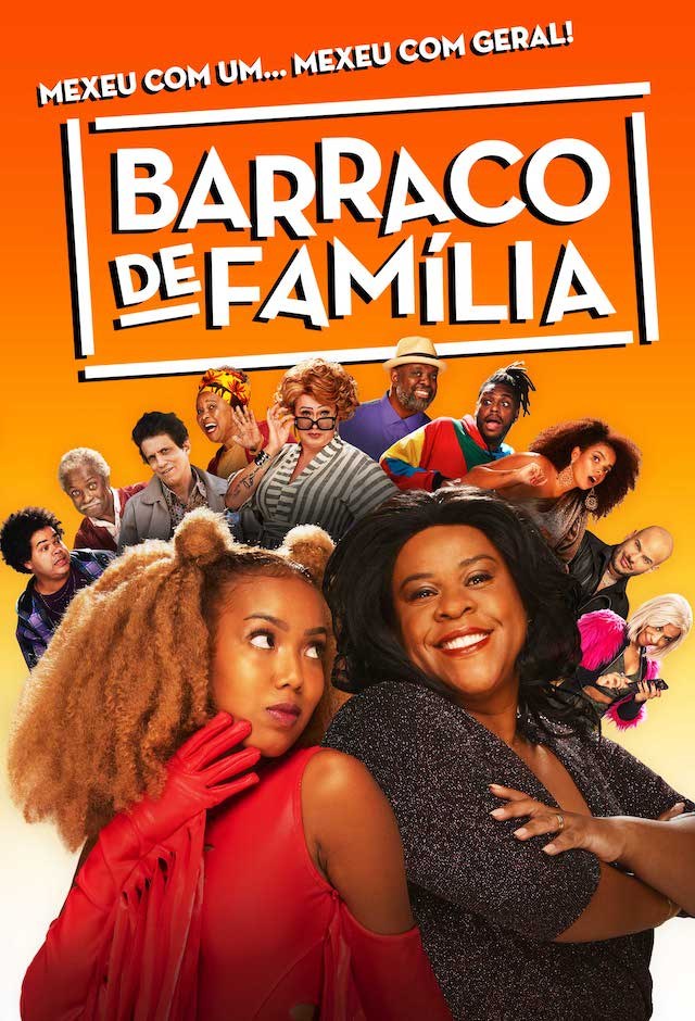 Barraco de Família poster