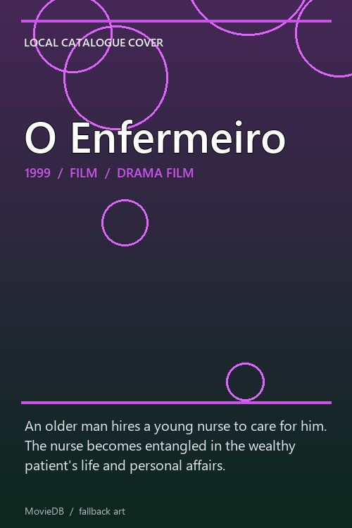 O Enfermeiro poster
