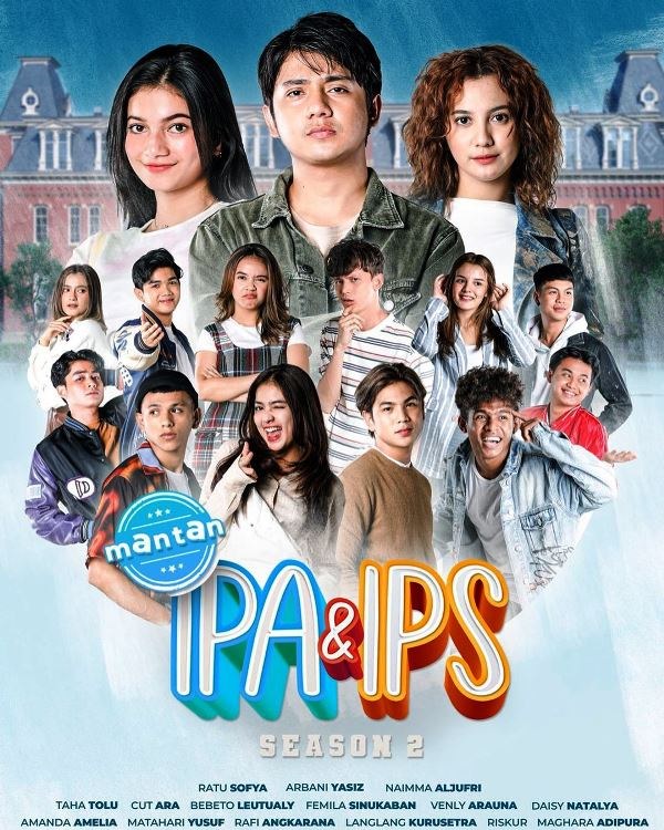 Mantan IPA & IPS Season 2 poster