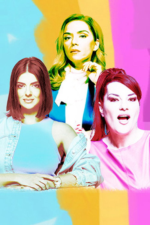 Mary, Mary, Mary poster