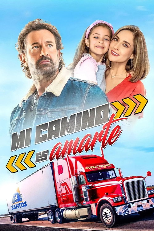 Mi camino es amarte poster