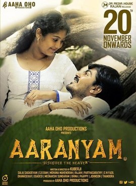 Aaranyam poster