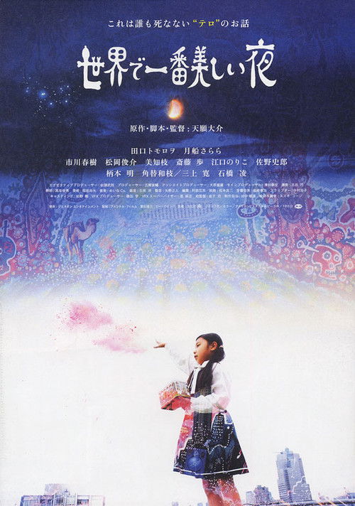 The Most Beautiful Night in the World poster