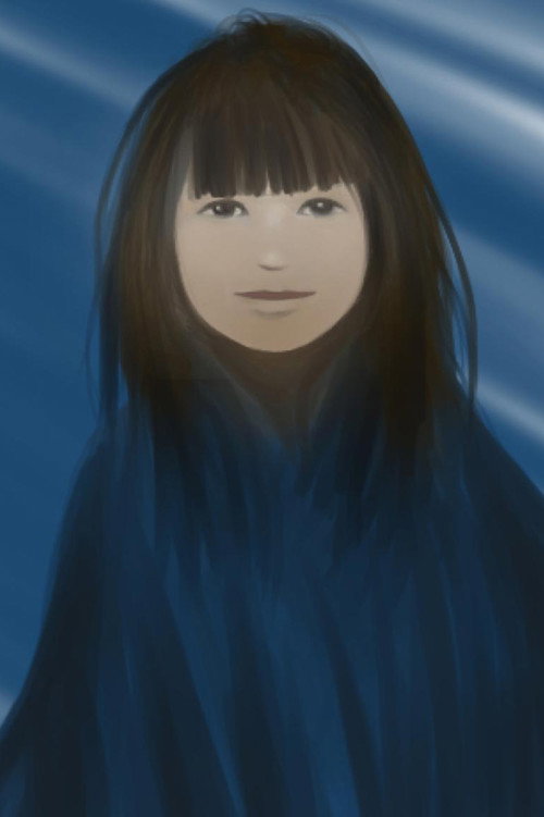 Raven Girl poster