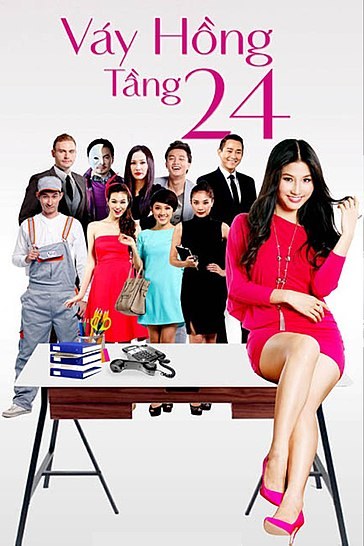 Váy hồng tầng 24 poster