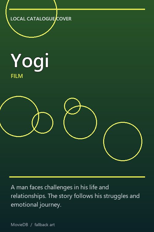 Yogi poster