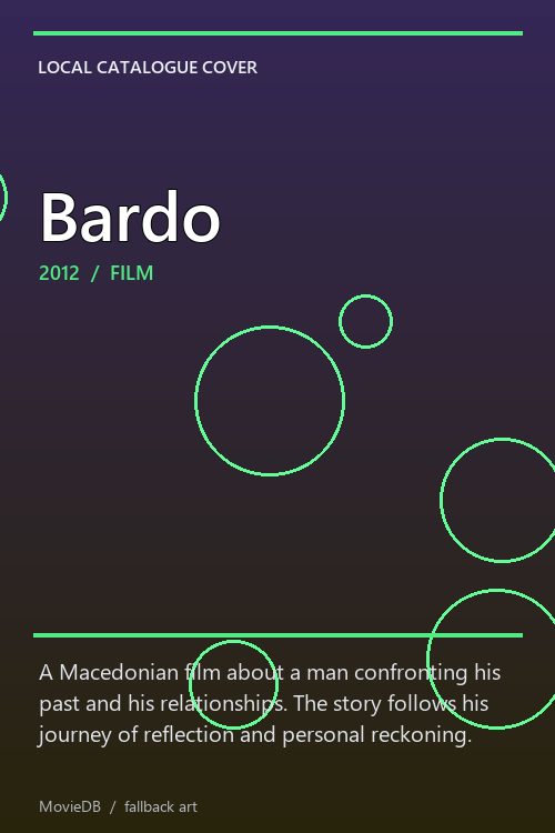 Bardo poster