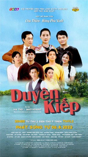 Duyên kiếp poster