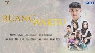 Ruang Waktu poster