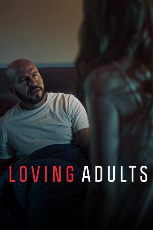Loving adults poster