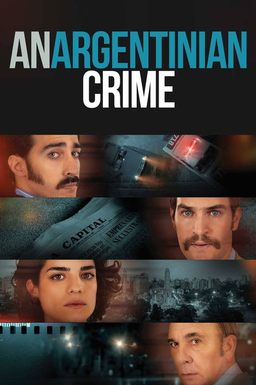 Un crimen argentino poster