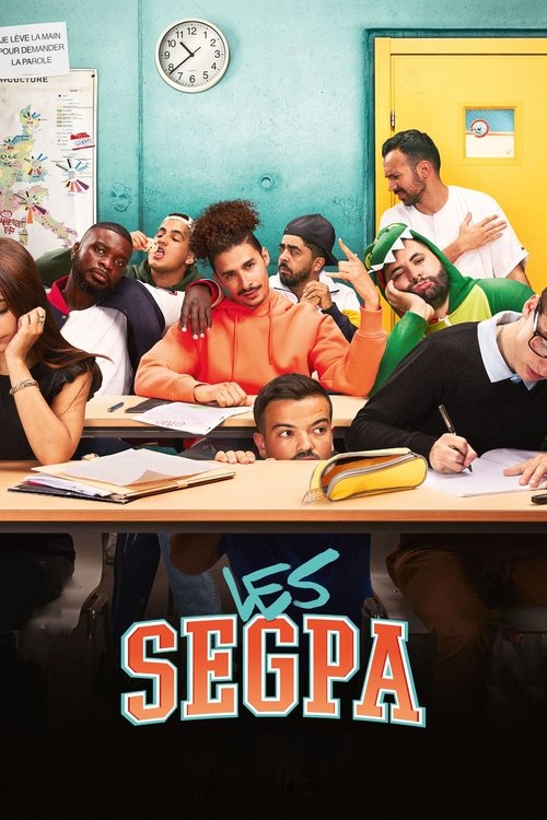 Les Segpa poster