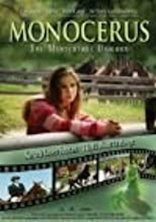 Monocerus - The Mysterious Unicorn poster