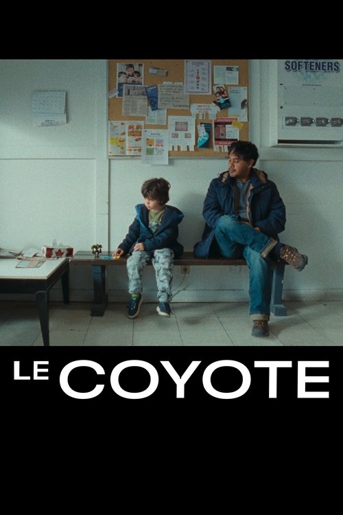 Coyote poster