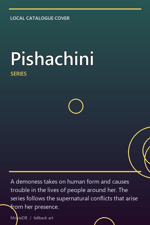 Pishachini poster