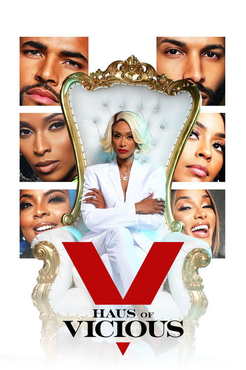 Vicious poster