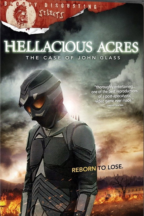 Hellacious Acres poster