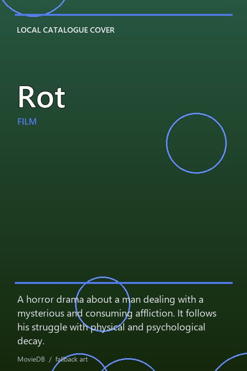 Rot poster