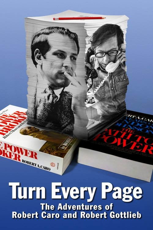 Turn Every Page poster