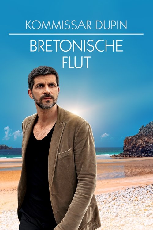 Bretonische Flut poster