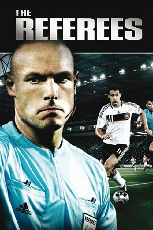 Kill the Referee poster
