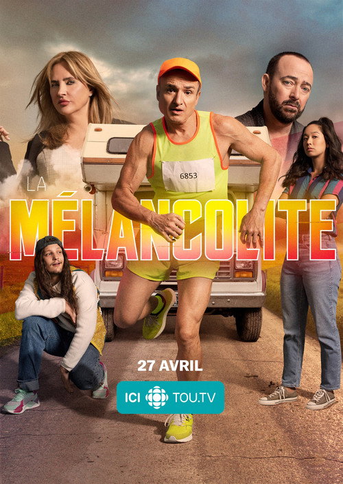 La mélancolite poster