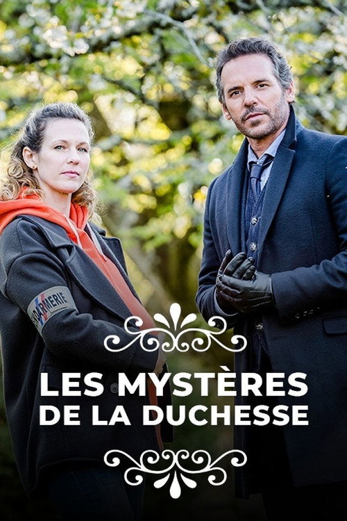 Murder in Charente poster