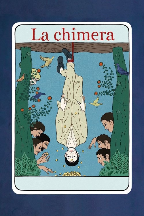 La chimera poster