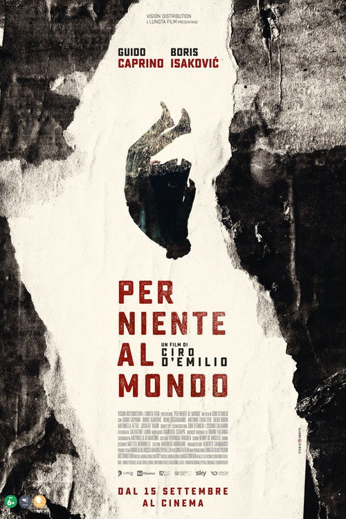 Per niente al mondo poster