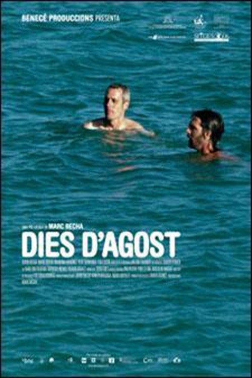 Dies d'agost poster