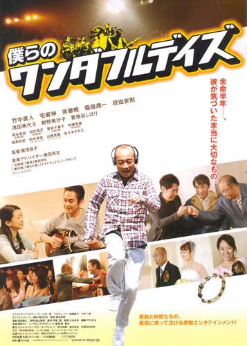 僕らのワンダフルデイズ poster