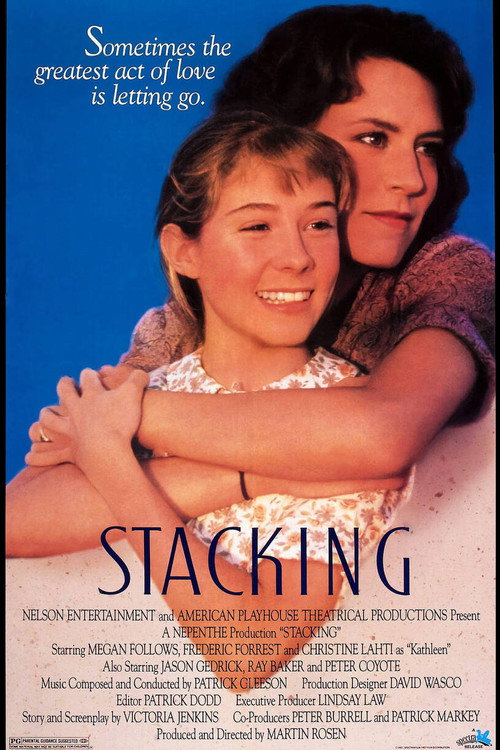 Stacking poster