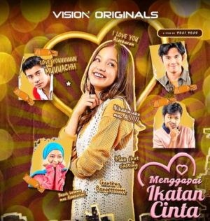 Menggapai Ikatan Cinta poster
