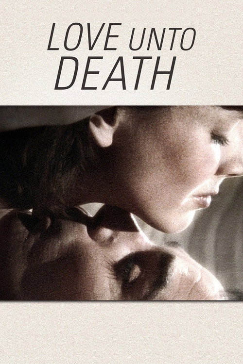 L'Amour à mort poster
