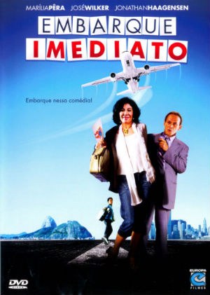 Embarque Imediato poster