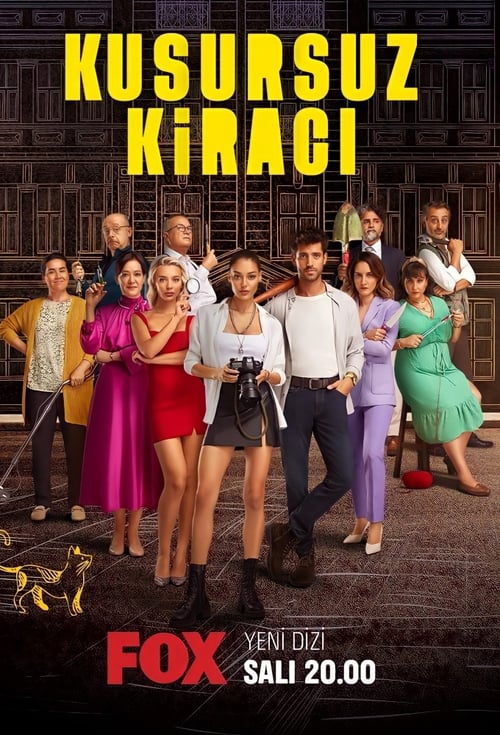 Kusursuz Kiracı poster