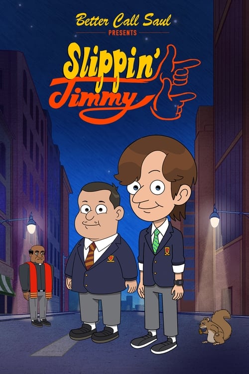 Slippin' Jimmy poster