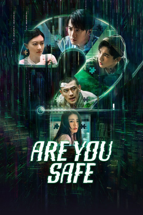 Are You Safe poster