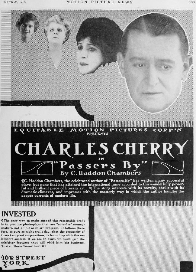 Passers By poster