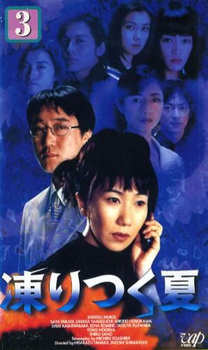 凍りつく夏 poster